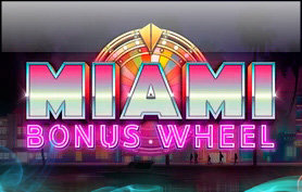 Miami Bonus Wheel