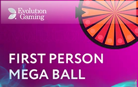 First Person Mega Ball