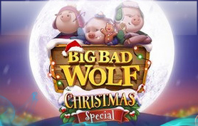 Big Bad Wolf Christmas Special